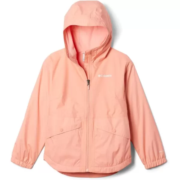 Columbia Girls' Rainy Trails Fleece Lined Jacket