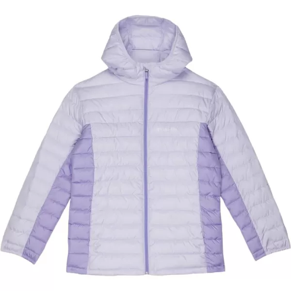 Columbia Girls' Silver Falls Hooded Jacket
