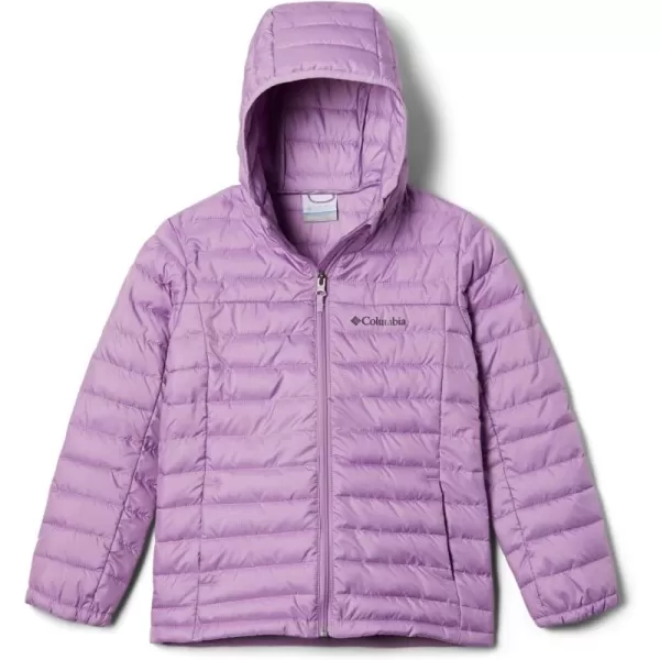 Columbia Girls' Silver Falls Hooded Jacket