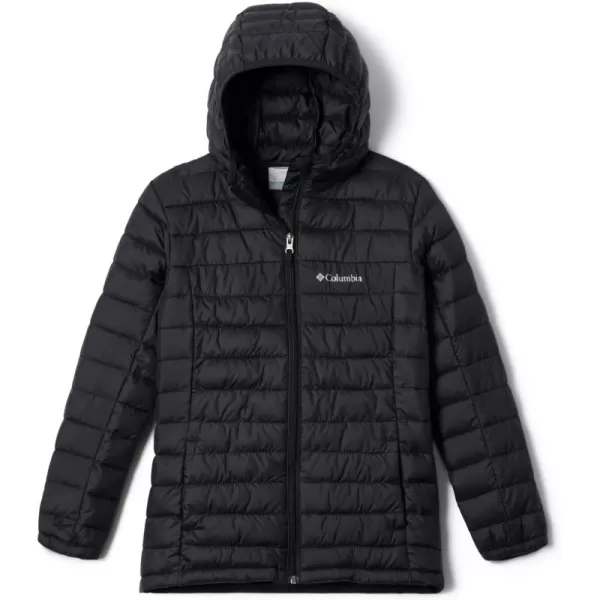 Columbia Girls' Silver Falls Hooded Jacket