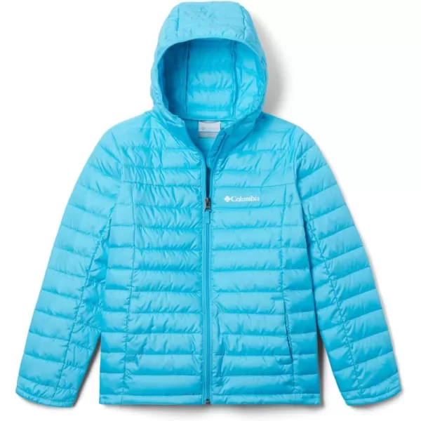 Columbia Girls' Silver Falls Hooded Jacket