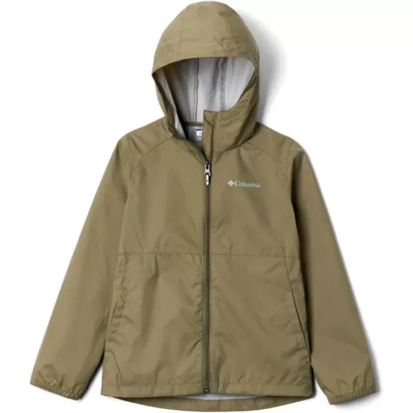 Columbia Girls' Switchback Ii Jacket