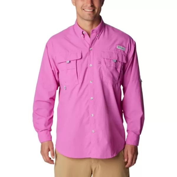 Columbia Men's Bahama II Long Sleeve Shirt