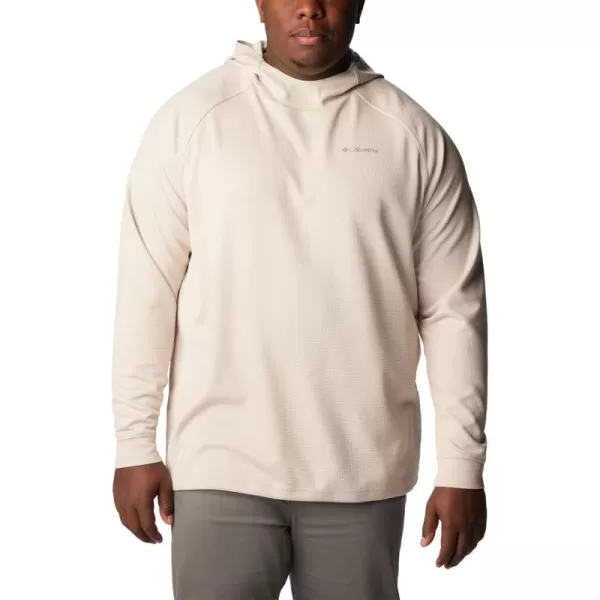 Columbia Men's Black Mesa Waffle Knit Hoodie