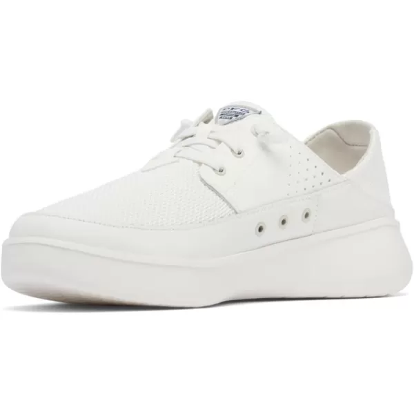 Columbia Men's Boatside Breathe Relaxed PFG Boat Shoe