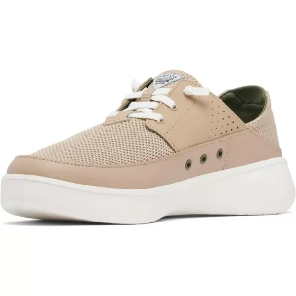 Columbia Men's Boatside Breathe Relaxed PFG Boat Shoe
