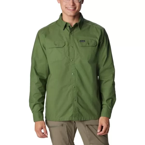 Columbia Men's Landroamer Lined Shirt