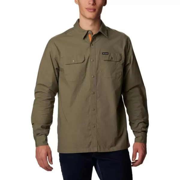 Columbia Men's Landroamer Lined Shirt