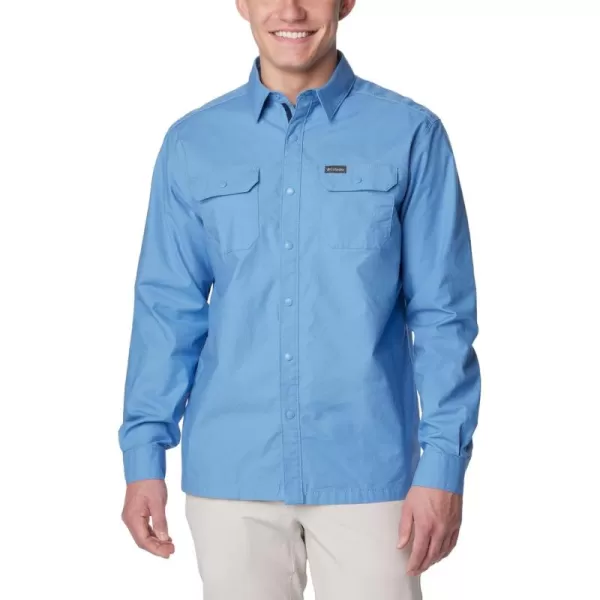 Columbia Men's Landroamer Lined Shirt