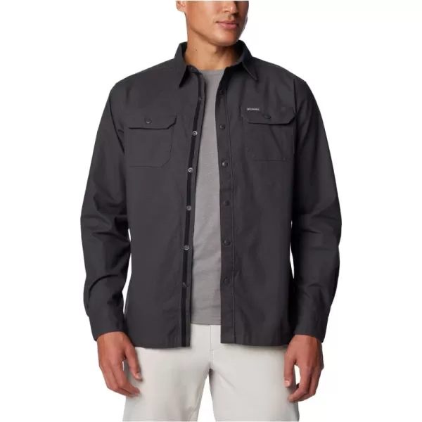 Columbia Men's Landroamer Lined Shirt