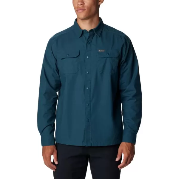 Columbia Men's Landroamer Lined Shirt