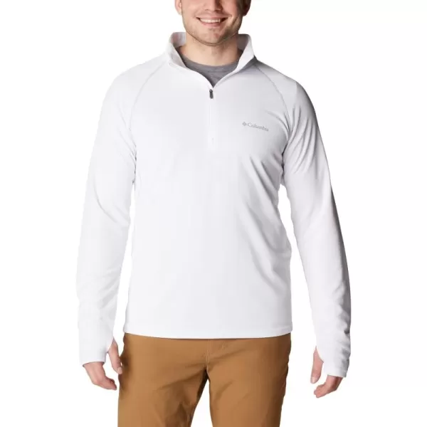 Columbia Men's Narrows Pointe Half Zip