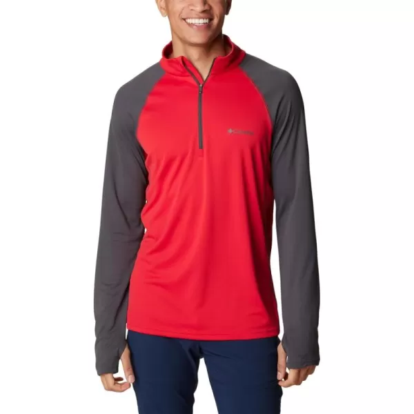 Columbia Men's Narrows Pointe Half Zip