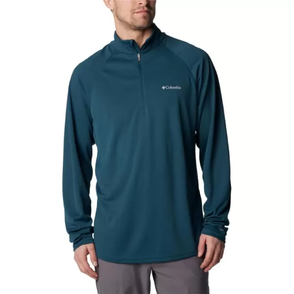 Columbia Men's Narrows Pointe Half Zip
