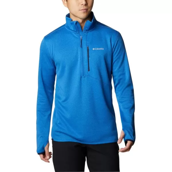 Columbia Men's Park View Fleece Half Zip