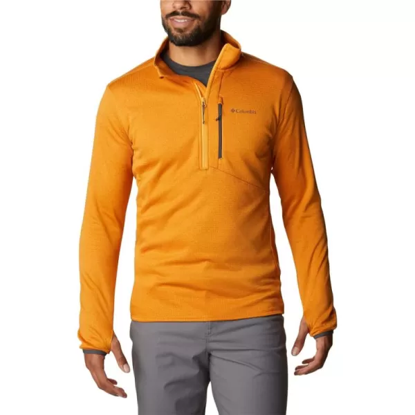 Columbia Men's Park View Fleece Half Zip