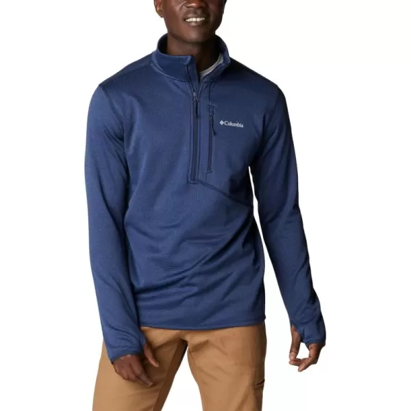 Columbia Men's Park View Fleece Half Zip