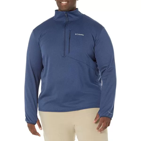 Columbia Men's Park View Fleece Half Zip