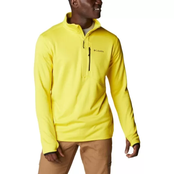 Columbia Men's Park View Fleece Half Zip