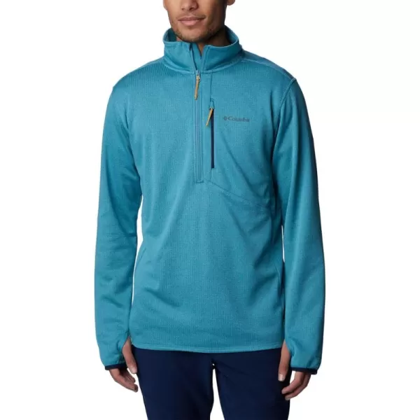 Columbia Men's Park View Fleece Half Zip