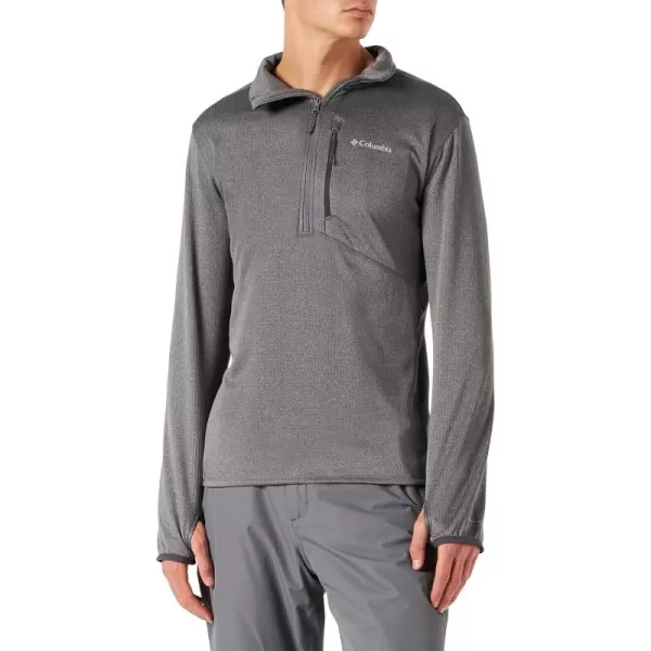 Columbia Men's Park View Fleece Half Zip
