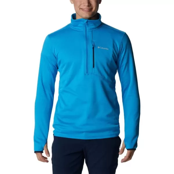 Columbia Men's Park View Fleece Half Zip