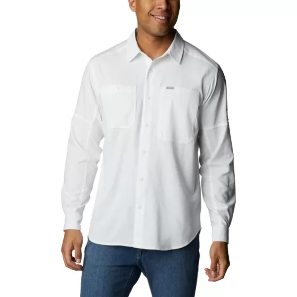 Columbia Men's Silver Ridge Utility Lite Long Sleeve