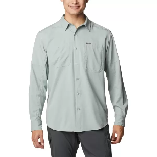 Columbia Men's Silver Ridge Utility Lite Long Sleeve