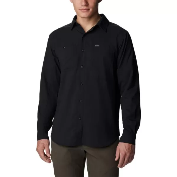Columbia Men's Silver Ridge Utility Lite Long Sleeve