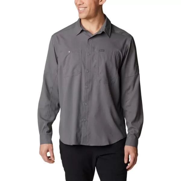 Columbia Men's Silver Ridge Utility Lite Long Sleeve