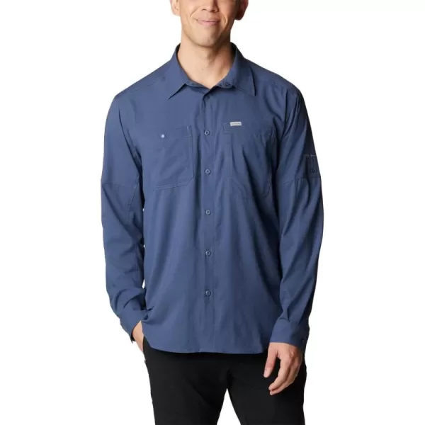 Columbia Men's Silver Ridge Utility Lite Long Sleeve