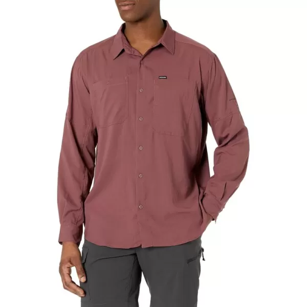 Columbia Men's Silver Ridge Utility Lite Long Sleeve