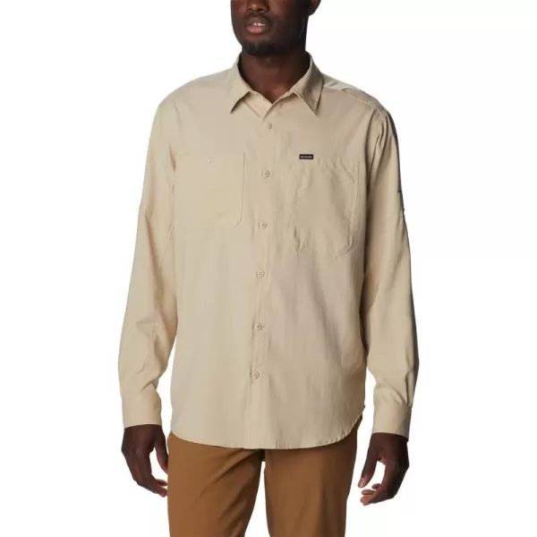 Columbia Men's Silver Ridge Utility Lite Long Sleeve