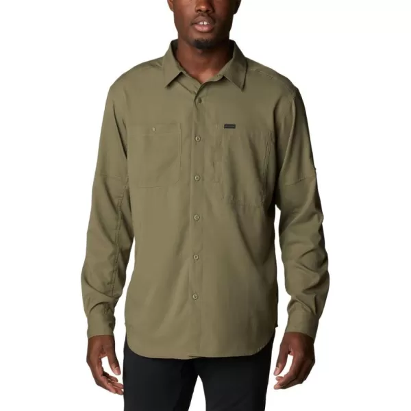 Columbia Men's Silver Ridge Utility Lite Long Sleeve