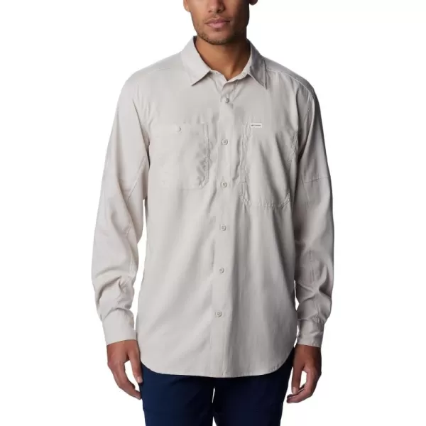 Columbia Men's Silver Ridge Utility Lite Long Sleeve