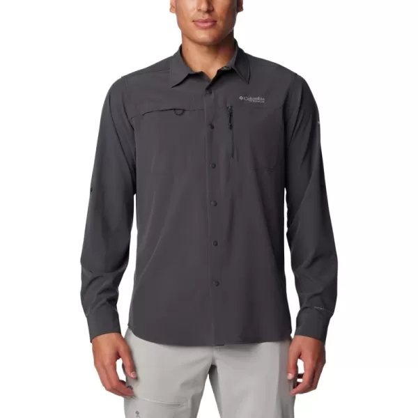 Columbia Men's Summit Valley Woven Long Sleeve Shirt