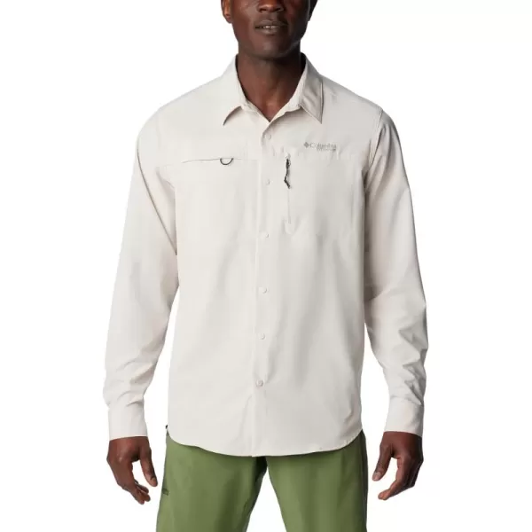 Columbia Men's Summit Valley Woven Long Sleeve Shirt