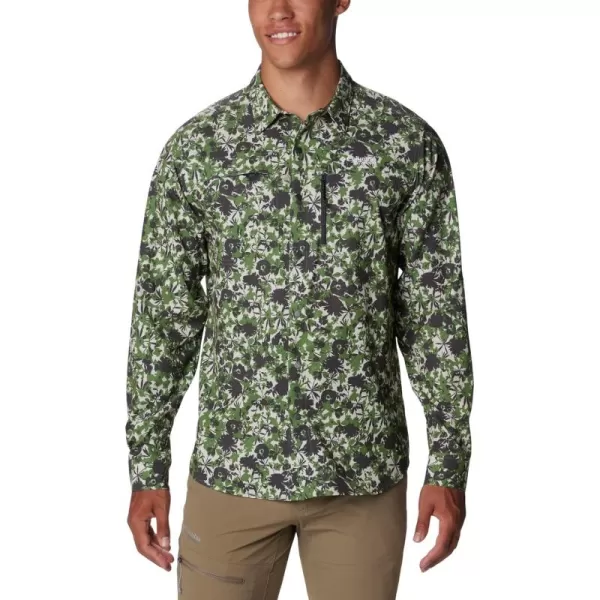 Columbia Men's Summit Valley Woven Long Sleeve Shirt