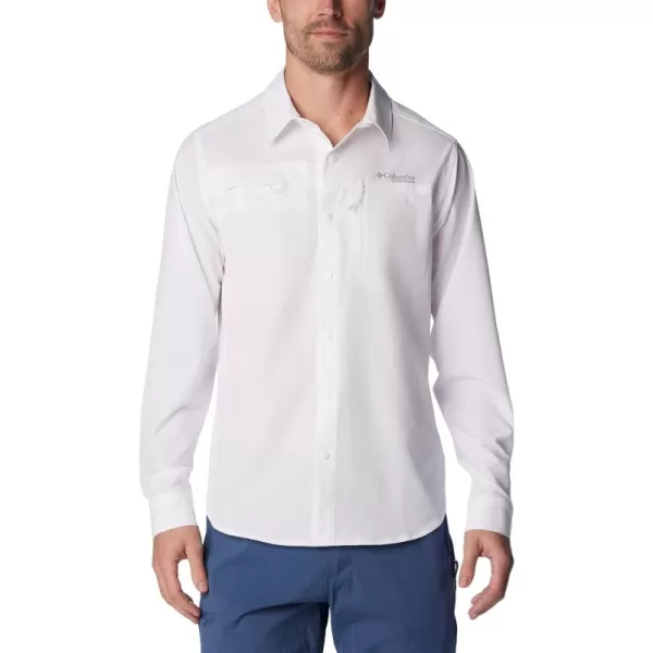 Columbia Men's Summit Valley Woven Long Sleeve Shirt