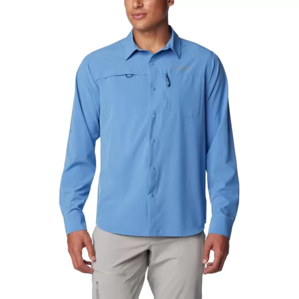 Columbia Men's Summit Valley Woven Long Sleeve Shirt