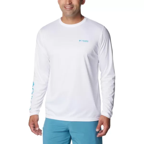 Columbia Men's Terminal Tackle PFG Bait Jumper Long Sleeve