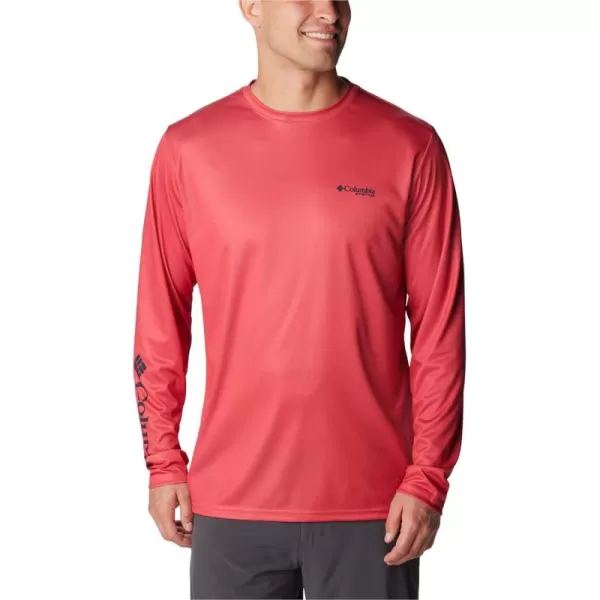 Columbia Men's Terminal Tackle PFG Bait Jumper Long Sleeve