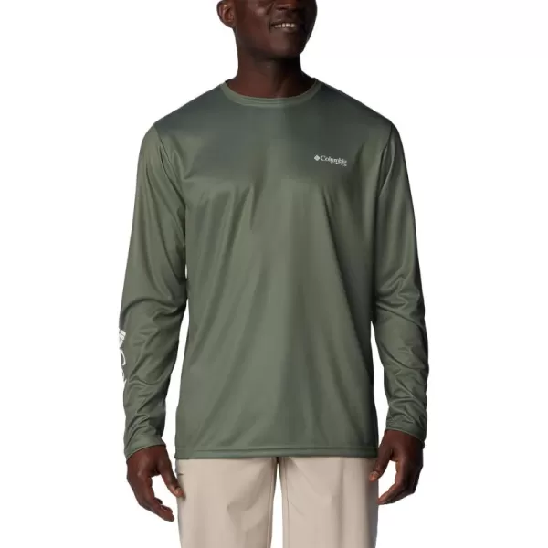 Columbia Men's Terminal Tackle PFG Bait Jumper Long Sleeve