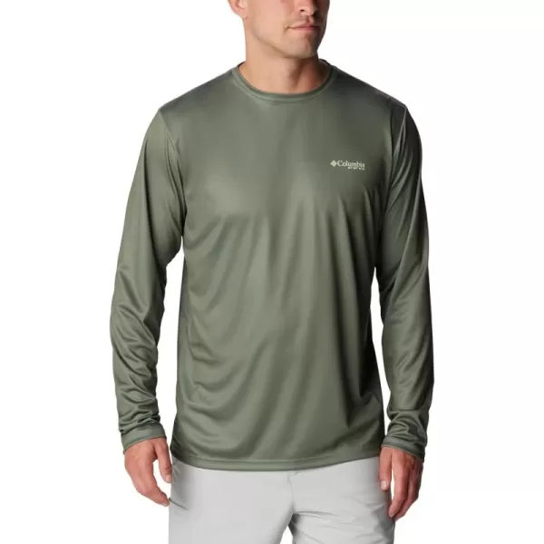 Columbia Men's Terminal Tackle PFG Tarpon Rise Long Sleeve