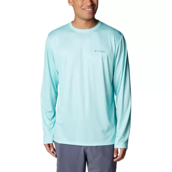 Columbia Men's Terminal Tackle PFG Tarpon Rise Long Sleeve