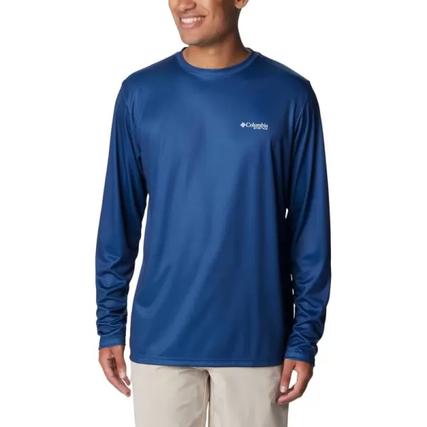 Columbia Men's Terminal Tackle PFG Tarpon Rise Long Sleeve