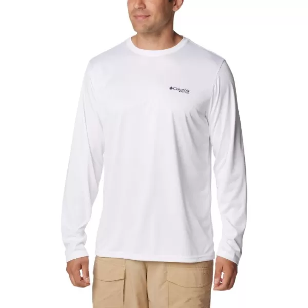 Columbia Men's Terminal Tackle PFG Tarpon Rise Long Sleeve