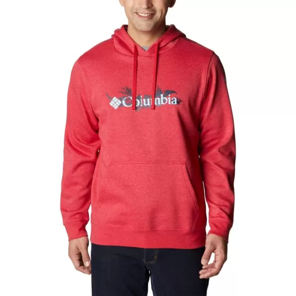 Columbia Men's Trek Graphic Hoodie