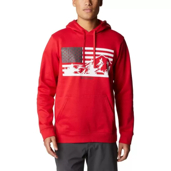 Columbia Men's Trek Graphic Hoodie