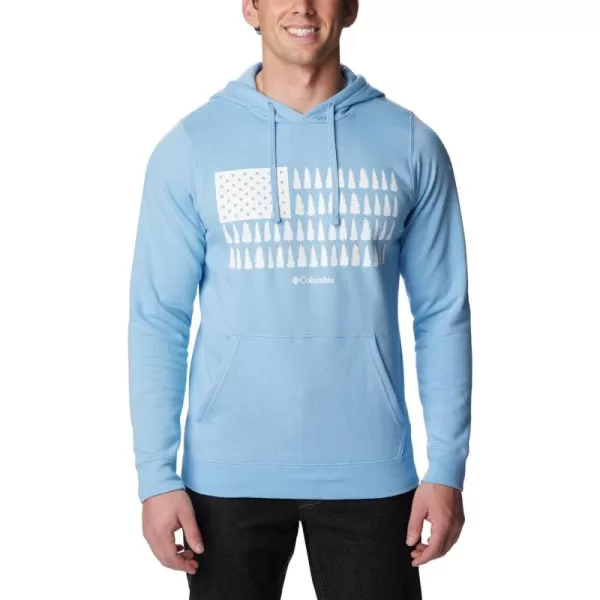 Columbia Men's Trek Graphic Hoodie
